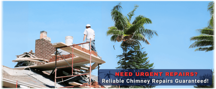 Chimney Repair Lakewood