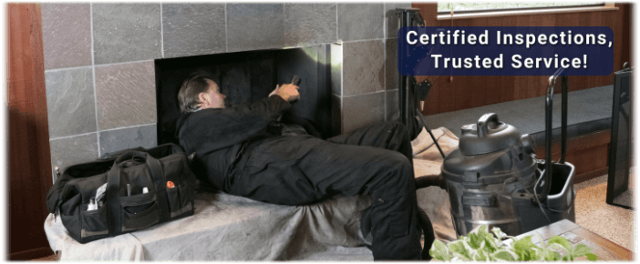 Chimney and Fireplace Inspection Lakewood