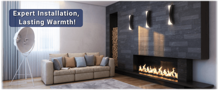 Fireplace Installation Lakewood